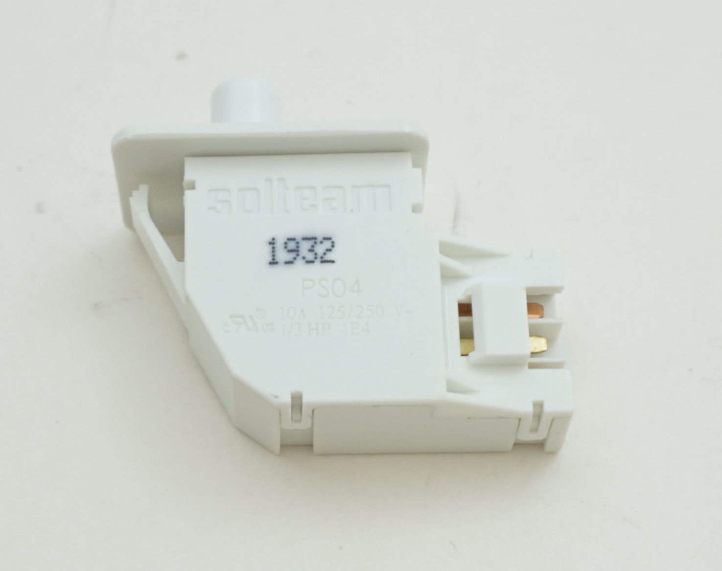 Dryer Door Switch for General Electric, AP6889035, PS12722948